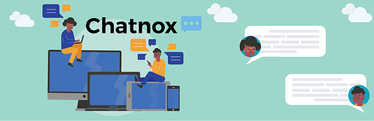 Chatnox Live Chat Plugin (Free & Paid Plans)