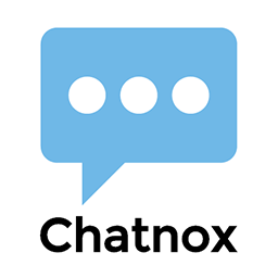 Chatnox Live Chat Plugin (Free & Paid Plans) logo