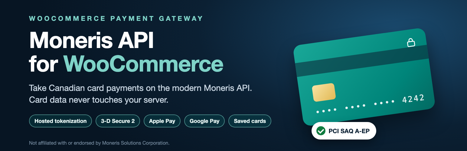 ChatSell Payment Gateway with Moneris for WooCommerce