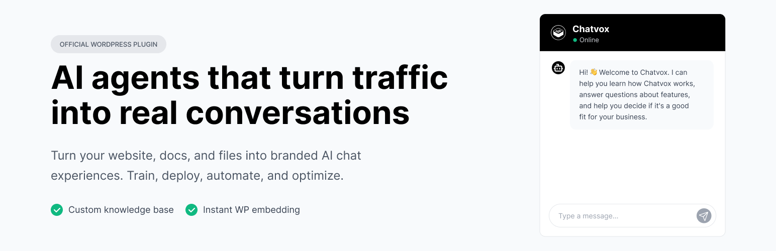 Chatvox