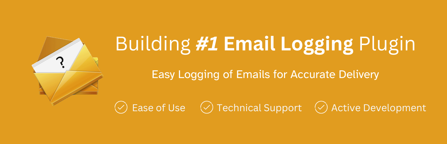 Check & Log Email