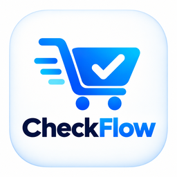 CheckFlow – Multi-Step Checkout & Trust Badges for WooCommerce 外掛圖示