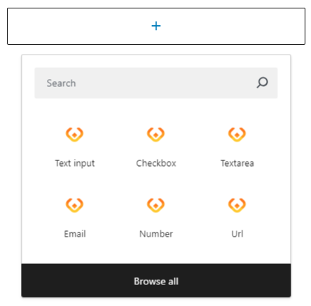 Adding a new field to the WooCommerce checkout form based on blocks.