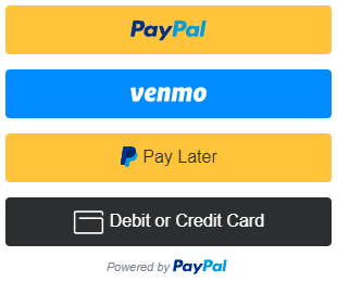 PayPal Smart Payment Button Demo