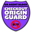 Checkout Origin Guard logo