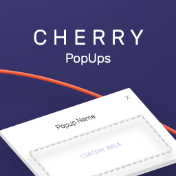Cherry PopUps
