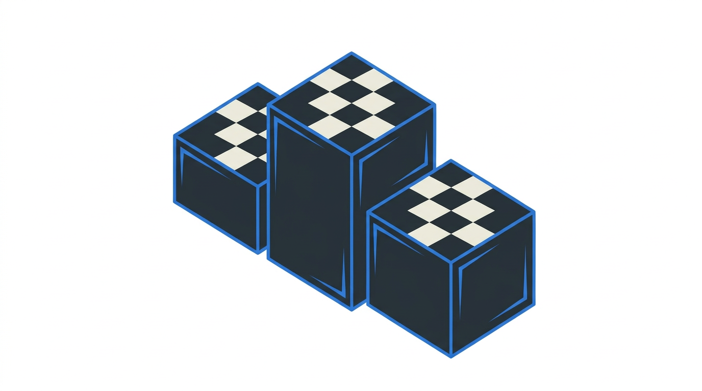 Chess Podium