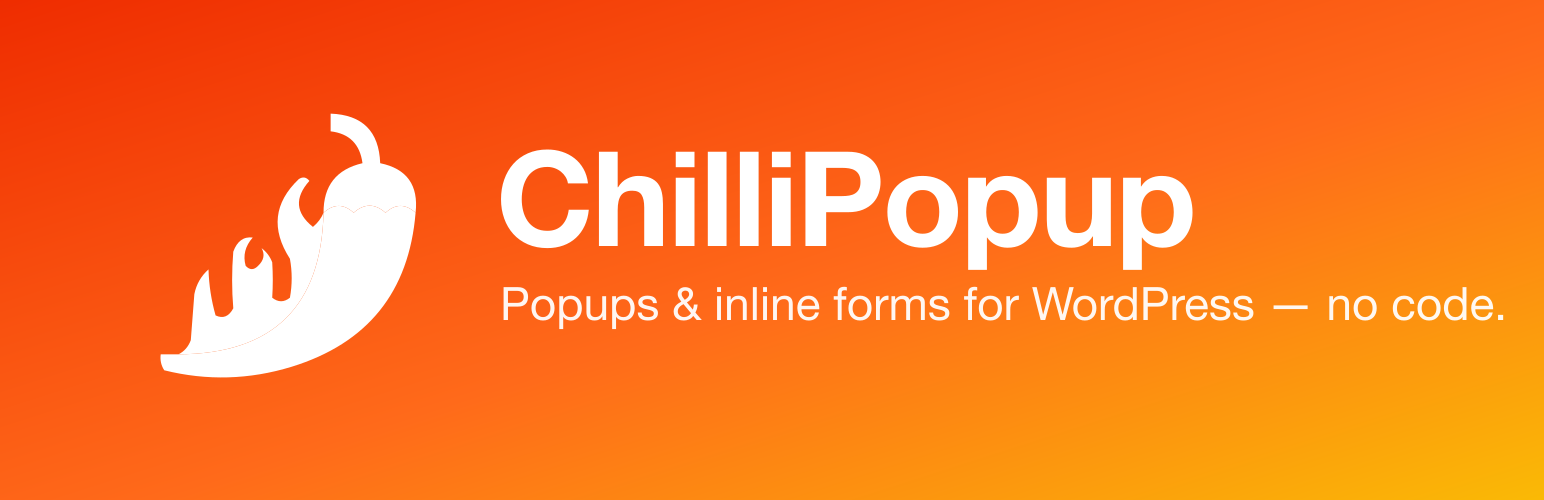 ChilliPopup