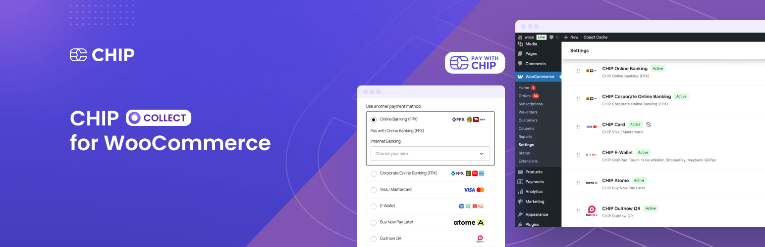 CHIP for WooCommerce