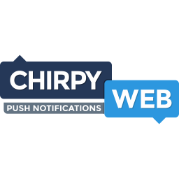 ChirpyWeb &#8211; Web Push Notifications Icon