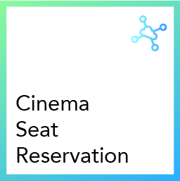 Cinema Seat Reservation – Ticket System logo