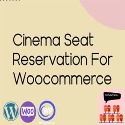 Cinema Seat Reservation For WooCommerce