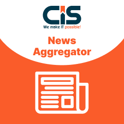 CIS News Aggregator Icon