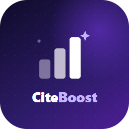 CiteBoost GEO 外掛圖示