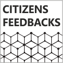 Citizens Feedbacks logo