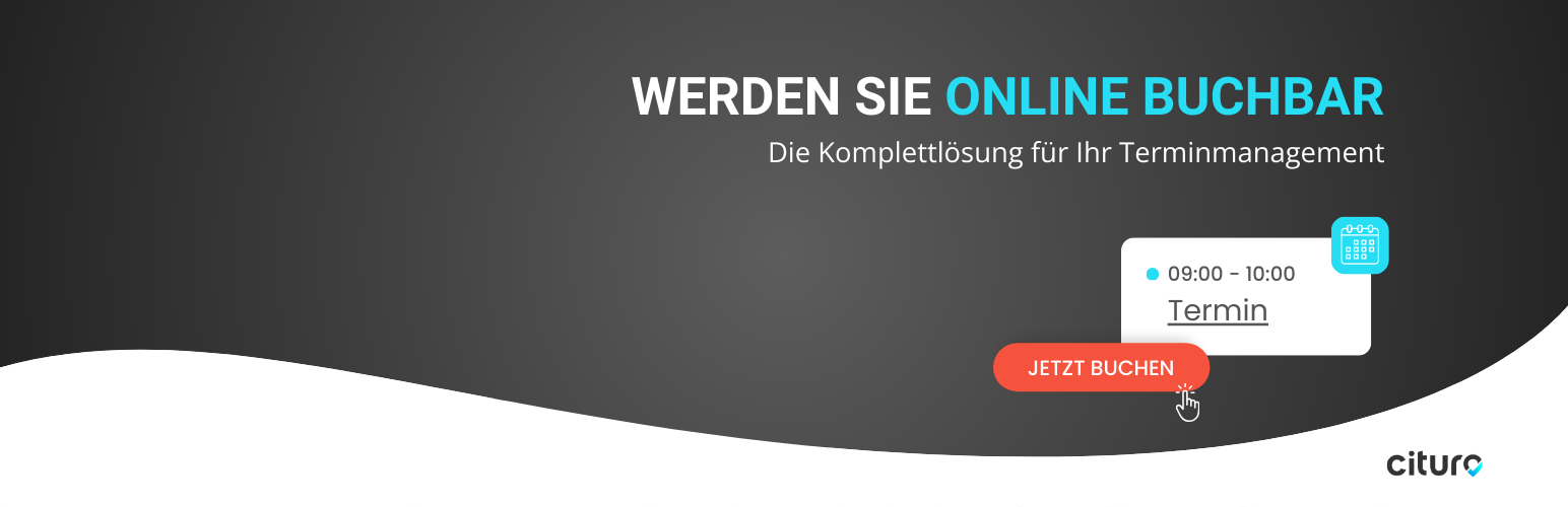 cituro Booking Widget
