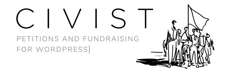 Civist – Petitions and Fundraising