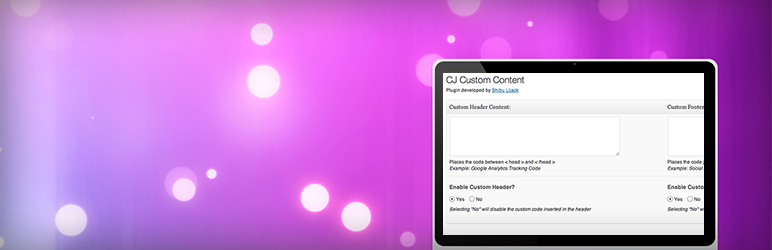 cj-custom-content