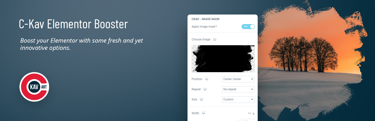 Ckav Elementor Booster