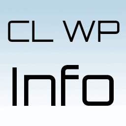 CL WP Info