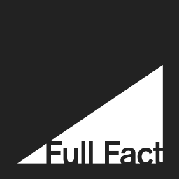 Full Fact – Claim Review Schema logo