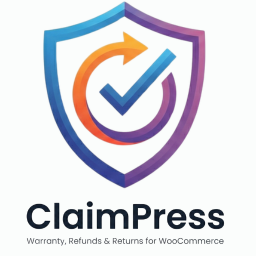 ClaimPress – Warranty, Refunds & Returns for WooCommerce Icon