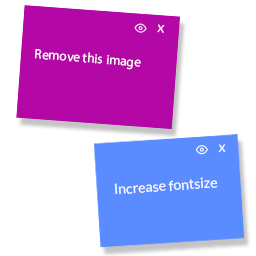 Claraeliz Team Notes