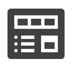Classic Menu Block logo