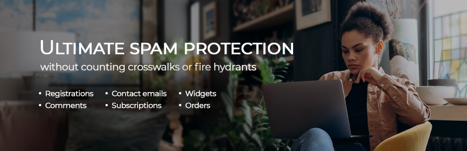 Spam protection, Anti-Spam, FireWall by CleanTalk