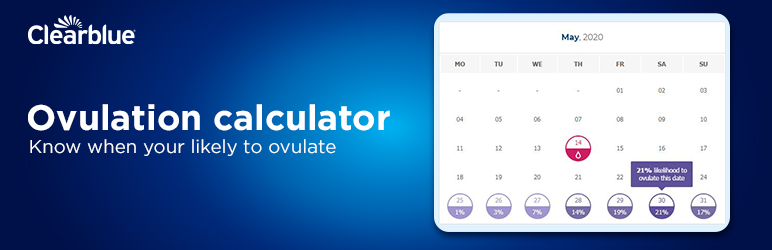 Clearblue® Ovulation Calculator