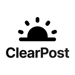 ClearPost Simple AI Auto Post | Create Content with AI Icon