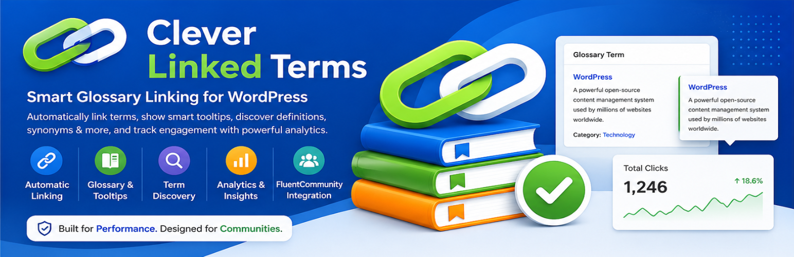 Clever Linked Terms