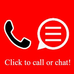 Click to Call or Chat Buttons Icon