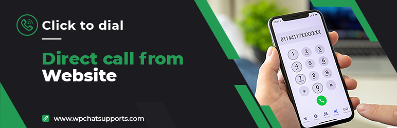 Click To Dial – Wp Click To Call Support