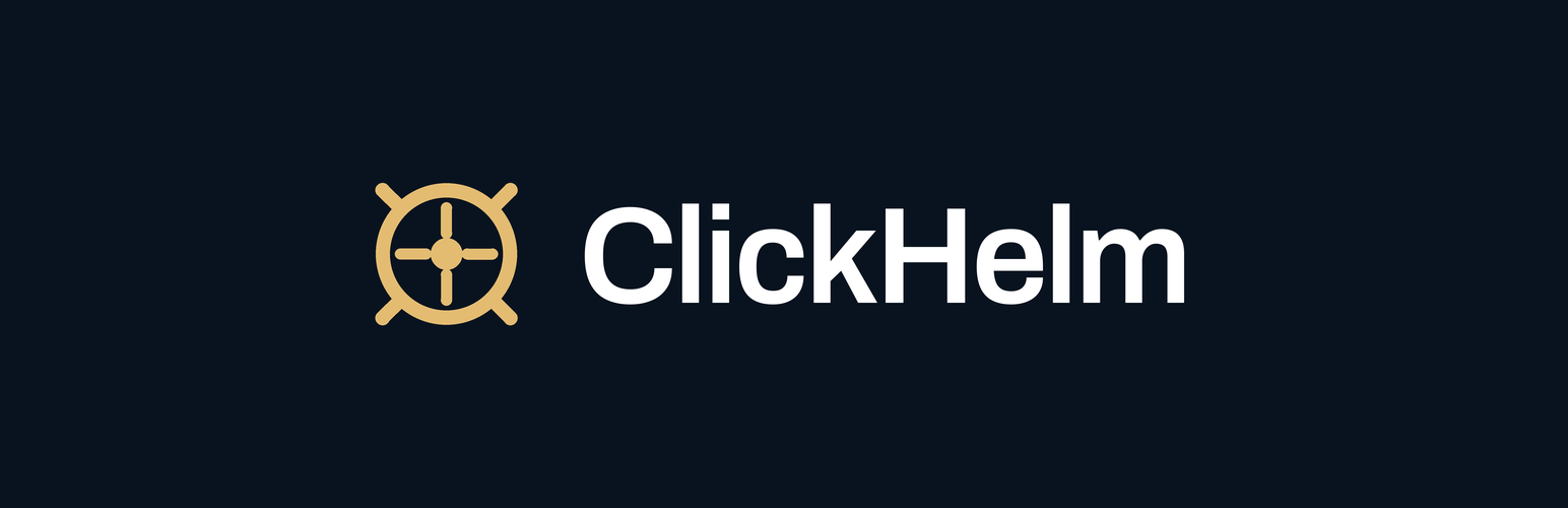 ClickHelm – Click Fraud Protection &amp; Bot Blocking