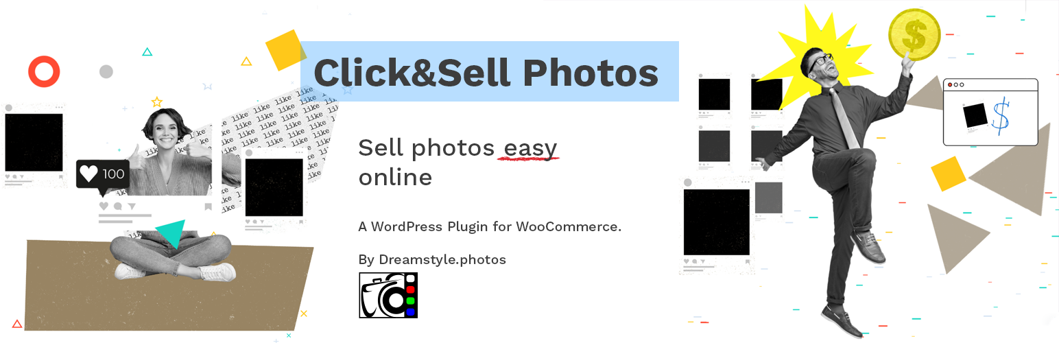 Click&Sell Photos