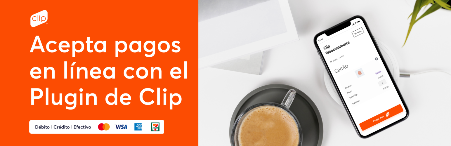 Clip Transparent Checkout