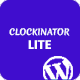 Clockinator Lite Icon