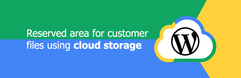 Cloud Customer Area