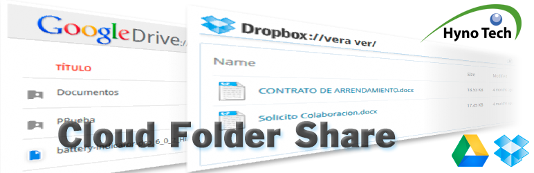 Cloud Folder Share