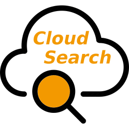 CloudSearch logo
