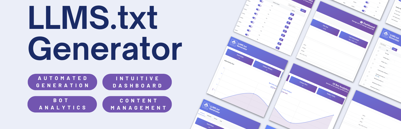 CLOUDCUSP LLMS.txt Generator