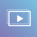 Cloudflare Stream Video Icon