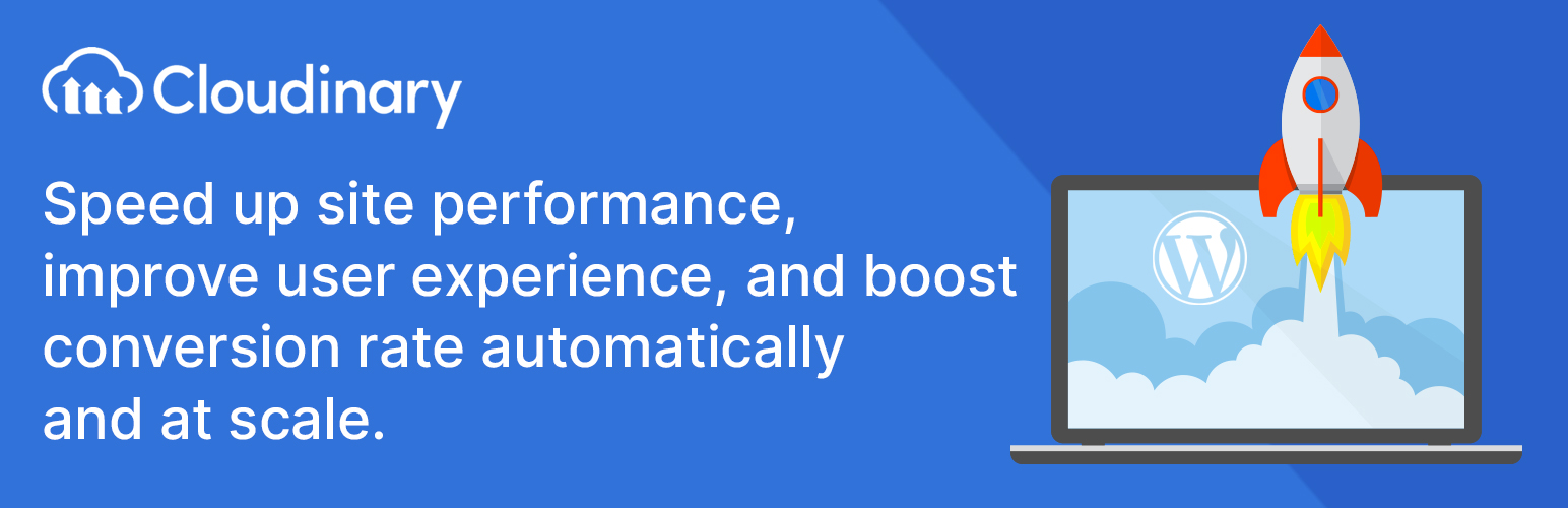 Cloudinary – Deliver Images and Videos at Scale