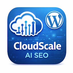 CloudScale SEO AI Optimizer 外掛圖示