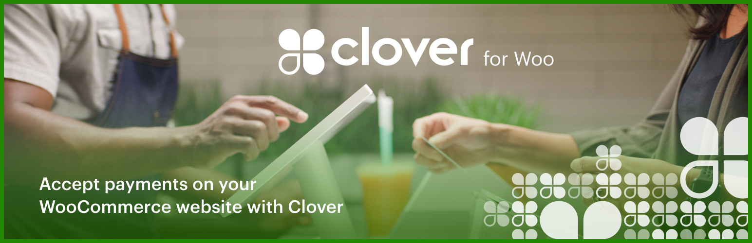 Clover Payments for WooCommerce