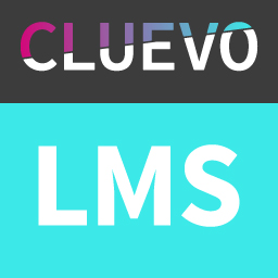 Logo Project CLUEVO LMS, E-Learning Platform