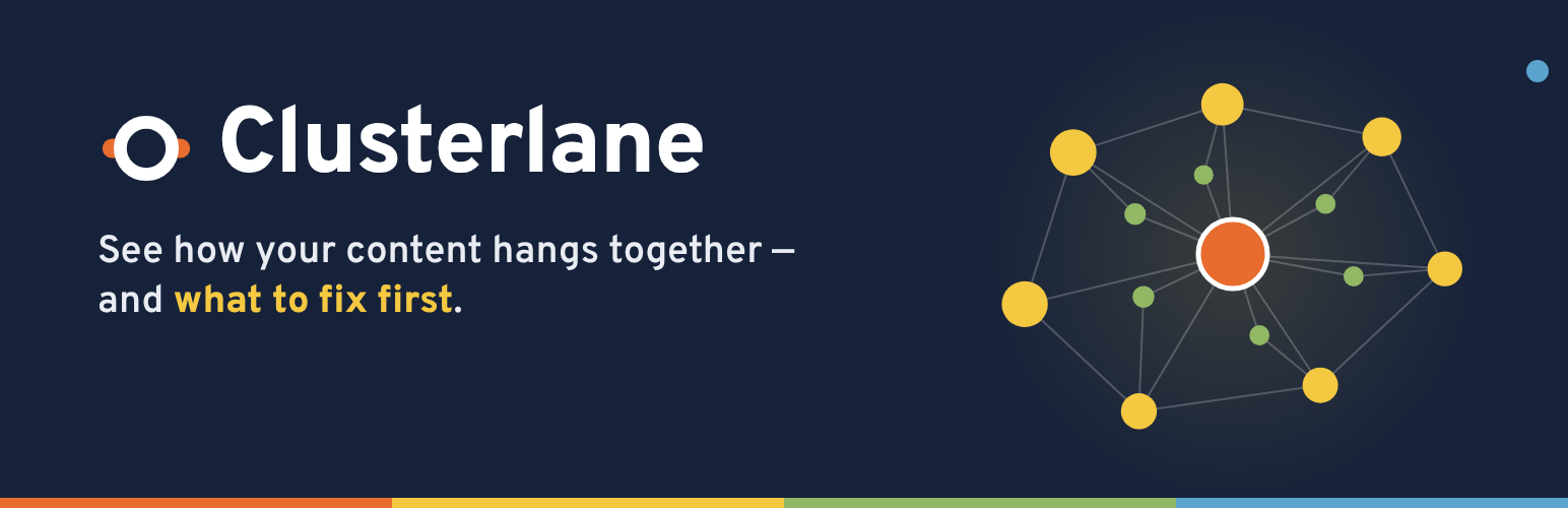 Clusterlane preview