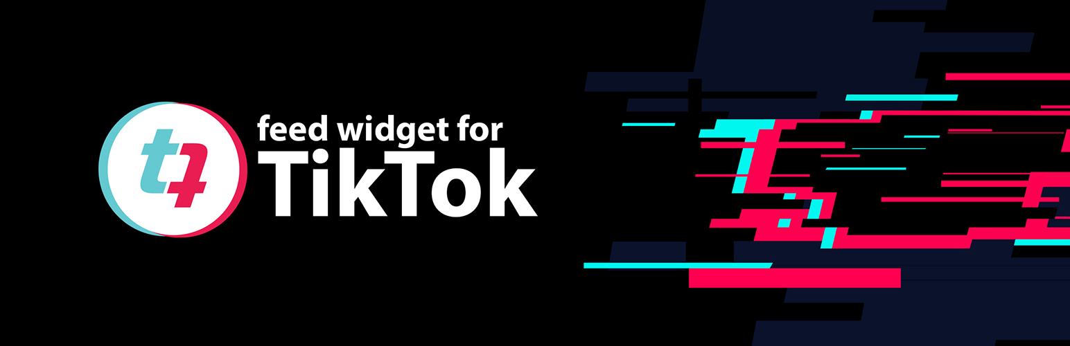 Feed Widget for TikTok