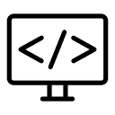 Code Block Syntax Highlighter for Elementor Icon